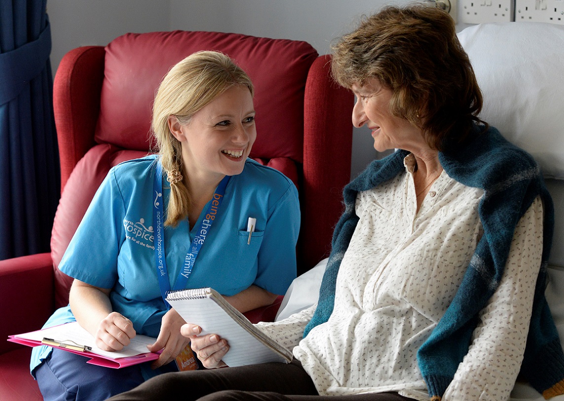 Local hospice receives £5,000 from The Cadbury Foundation The Exeter Daily